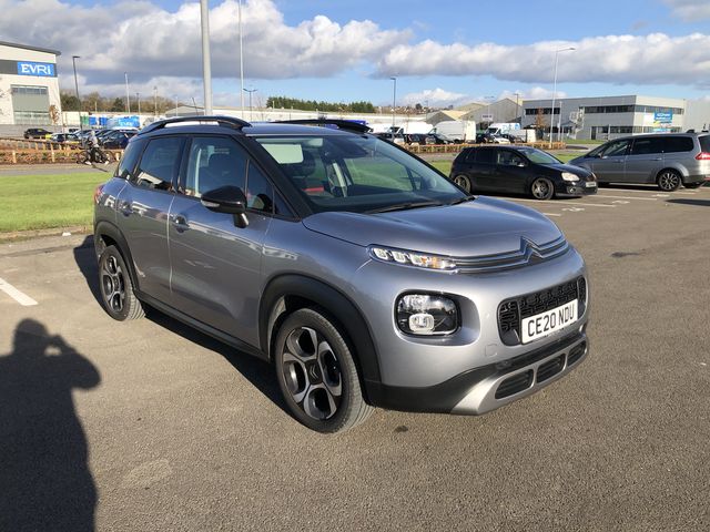 Main listing image - Citroen C3 Aircross