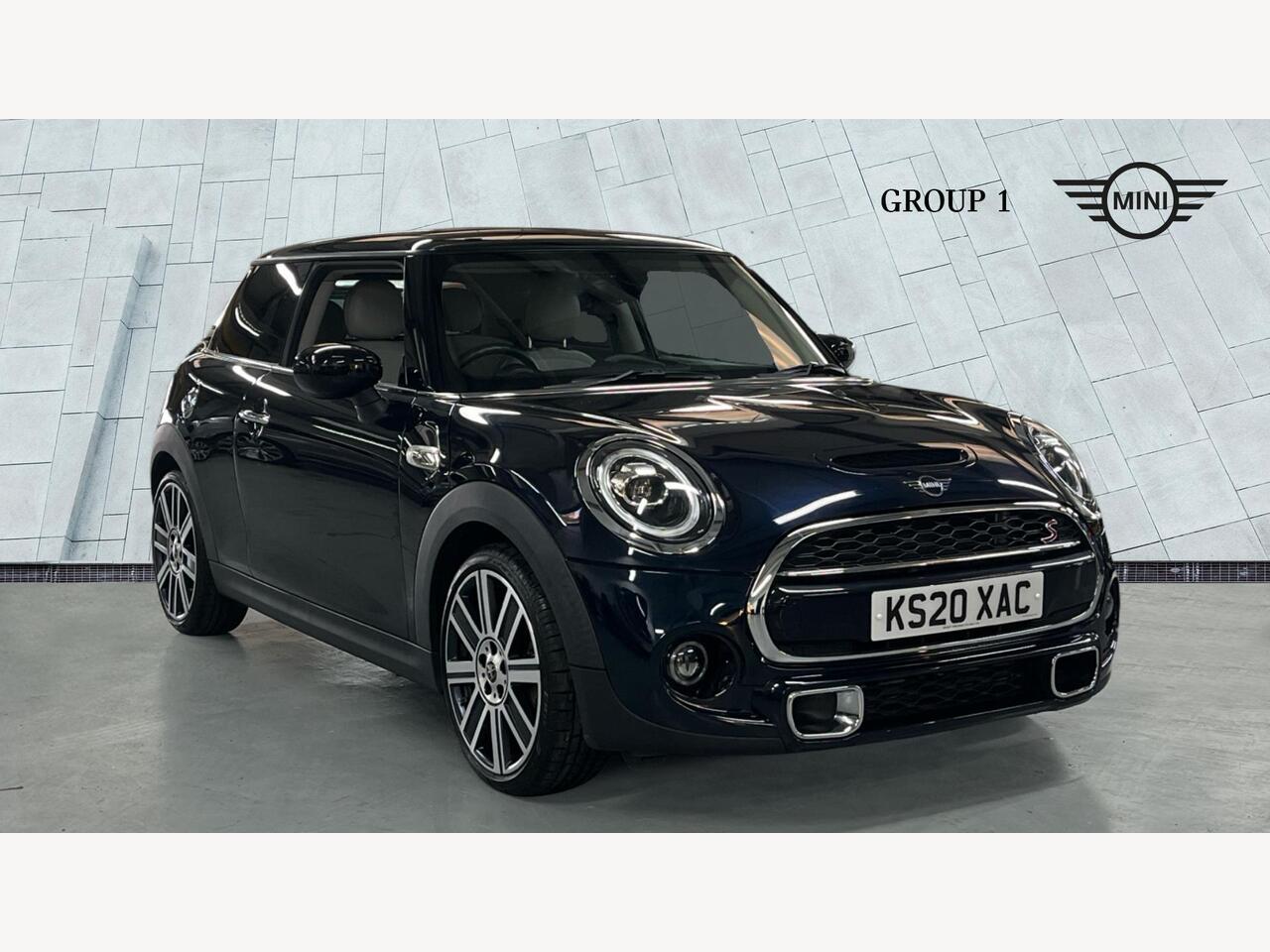 Main listing image - MINI Hatchback