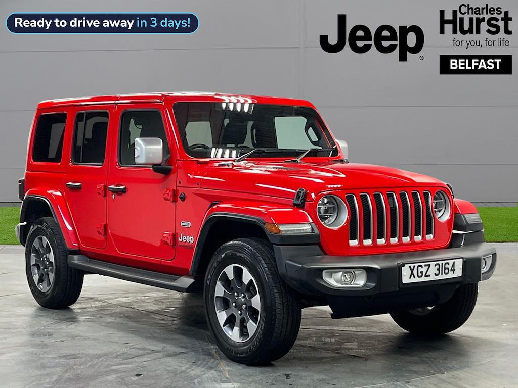 Main listing image - Jeep Wrangler