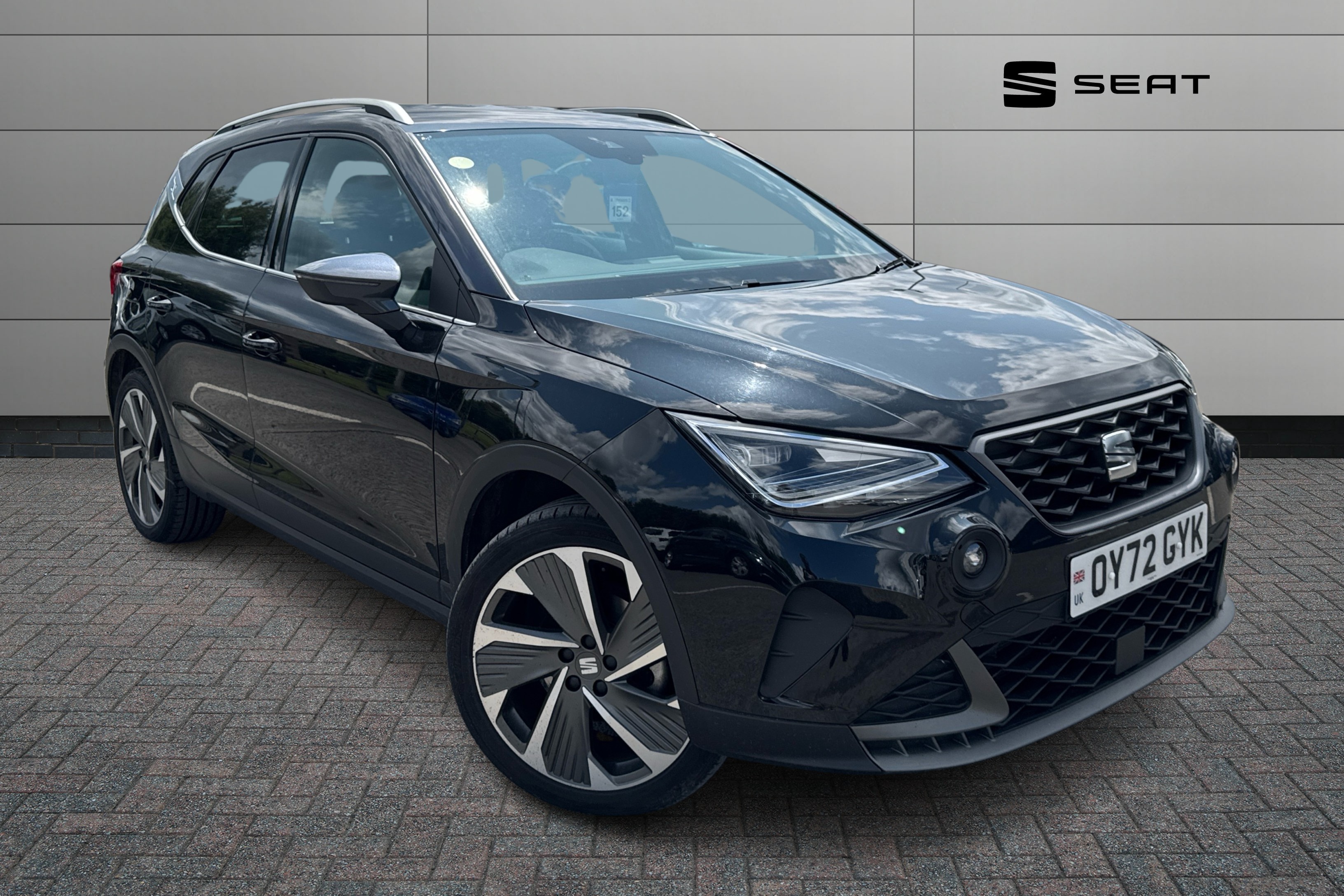 Main listing image - SEAT Arona