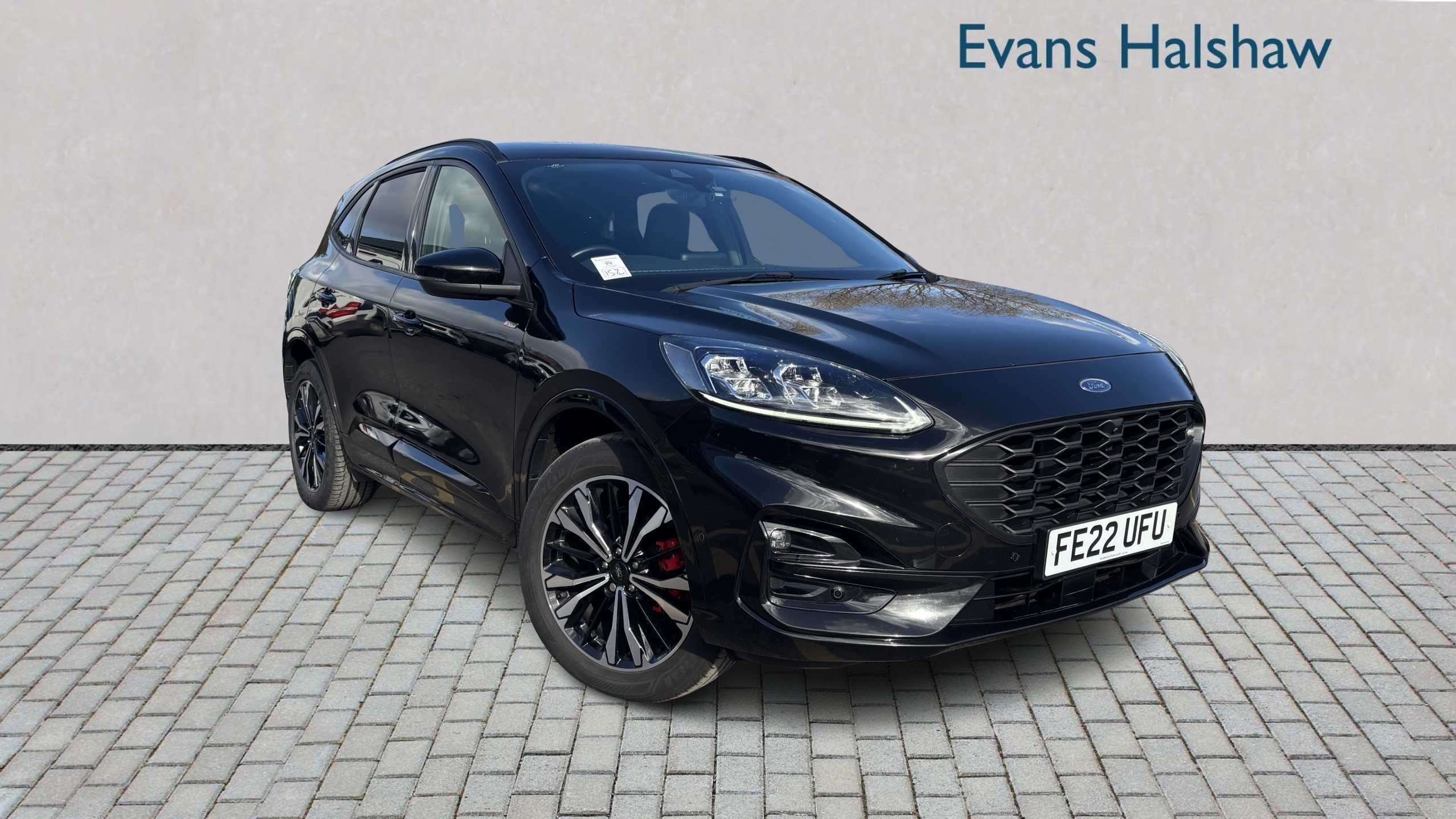 Main listing image - Ford Kuga