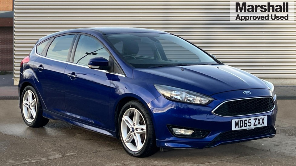 Main listing image - Ford Focus