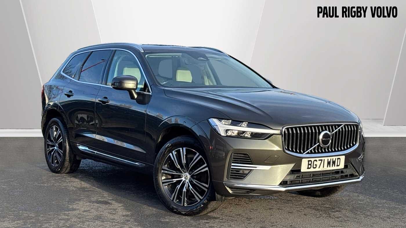 Main listing image - Volvo XC60