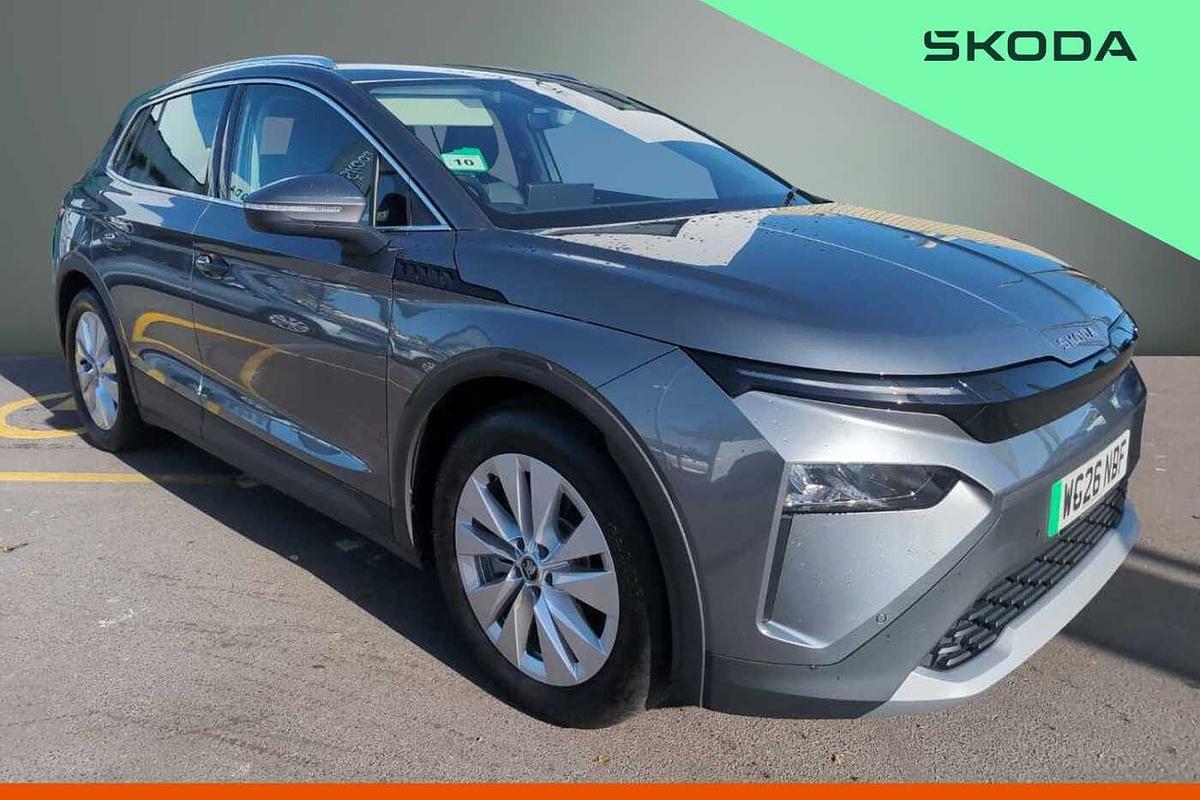 Main listing image - Skoda Elroq