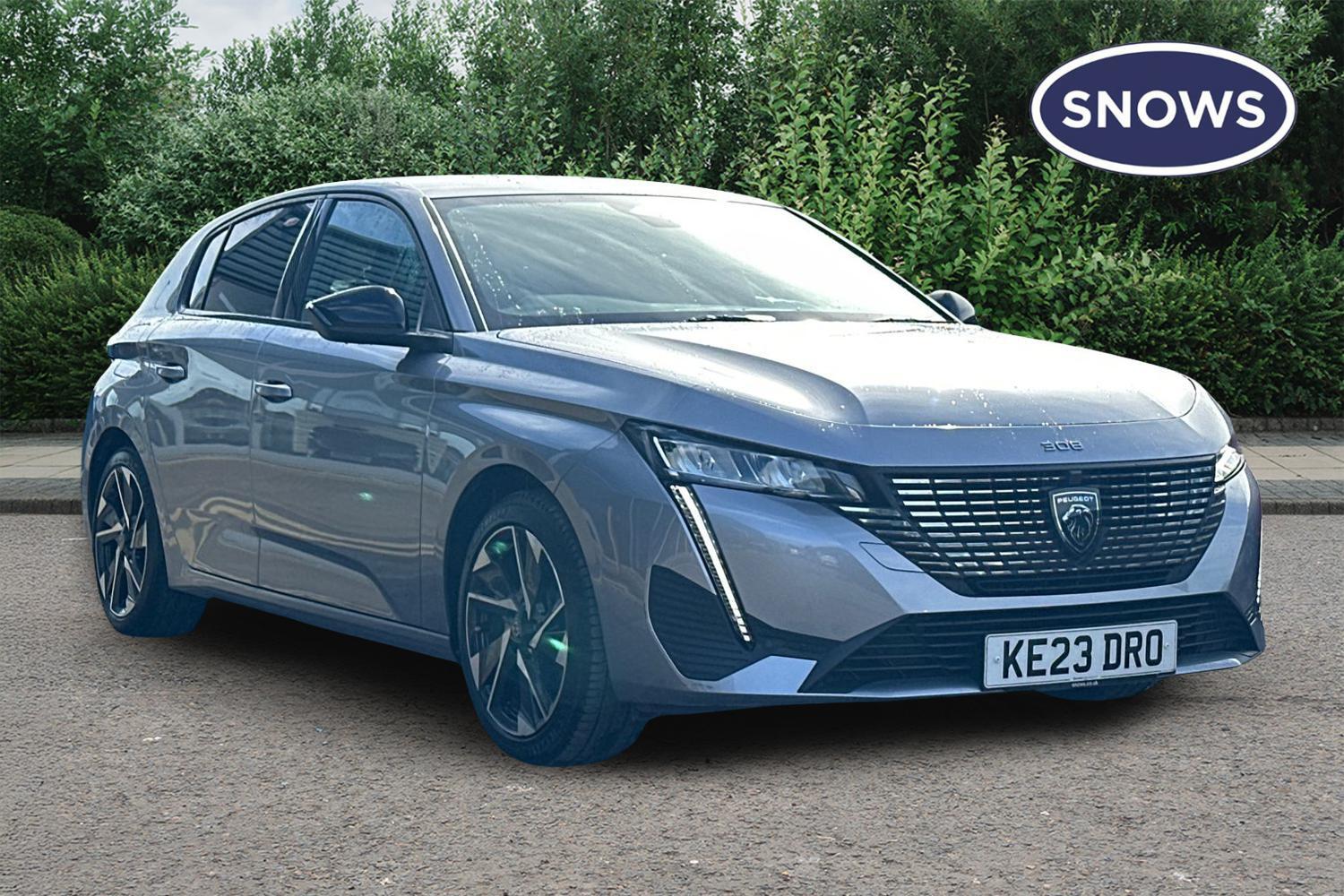 Main listing image - Peugeot 308