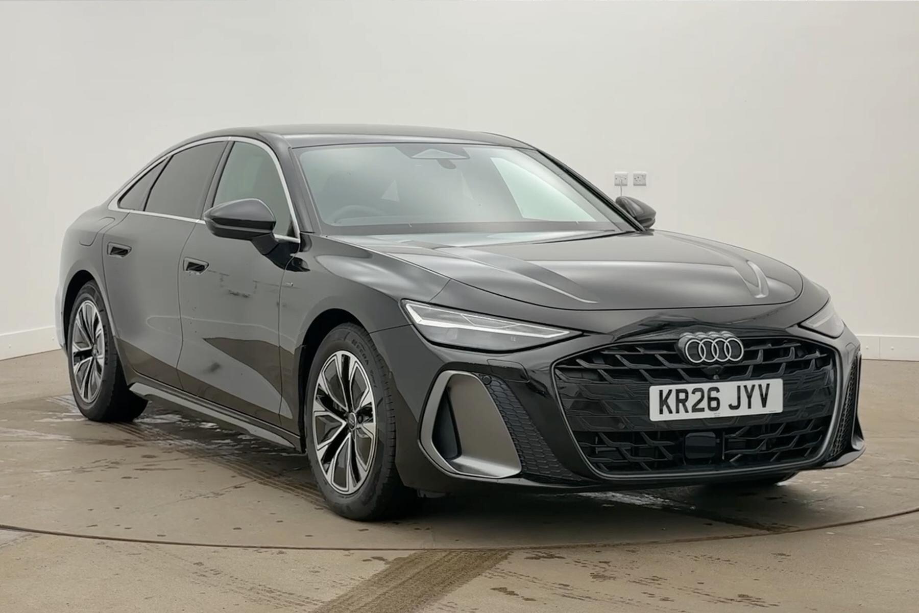 Main listing image - Audi A6