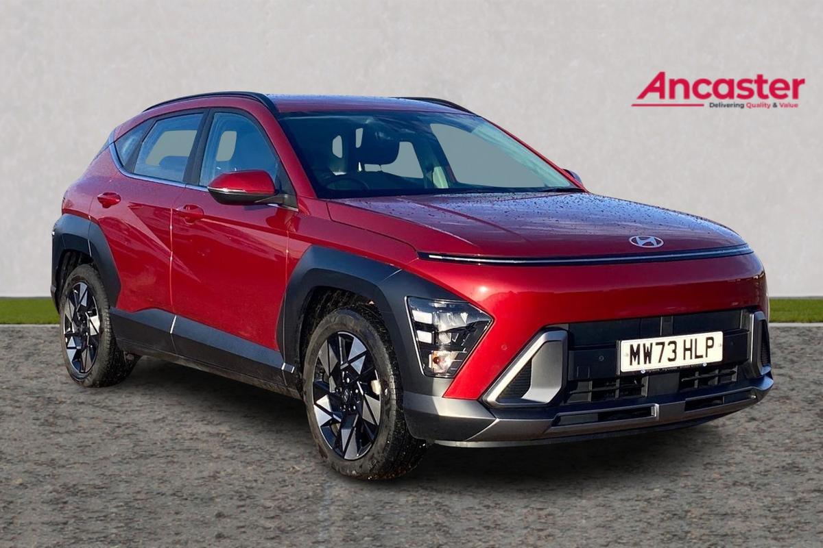 Main listing image - Hyundai Kona