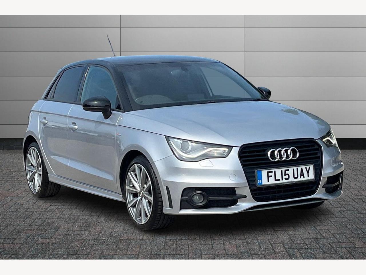 Main listing image - Audi A1
