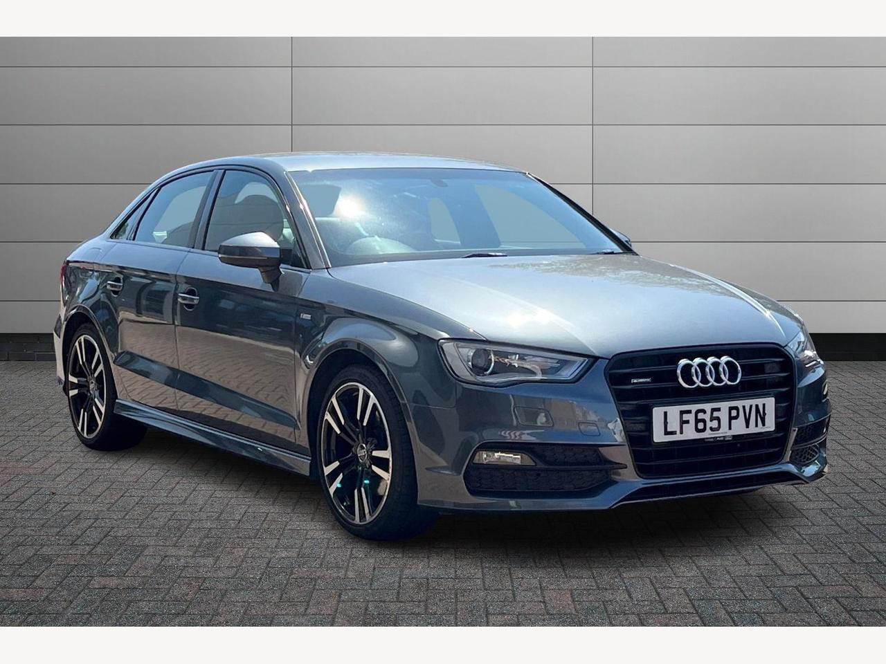 Main listing image - Audi A3 Saloon