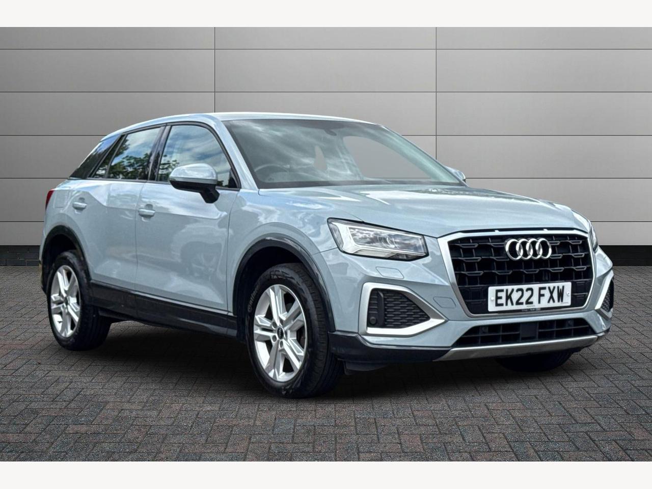Main listing image - Audi Q2