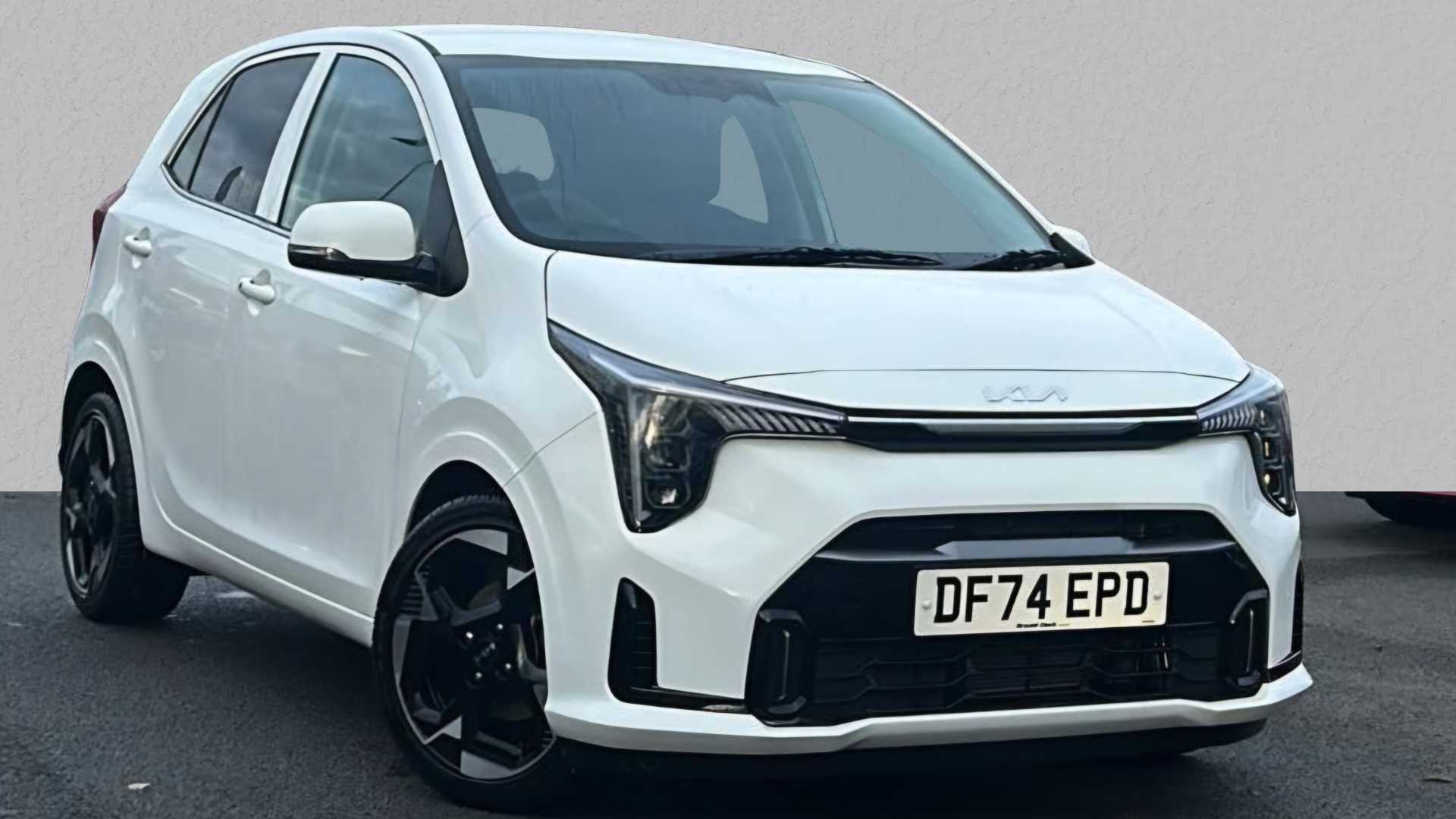 Main listing image - Kia Picanto