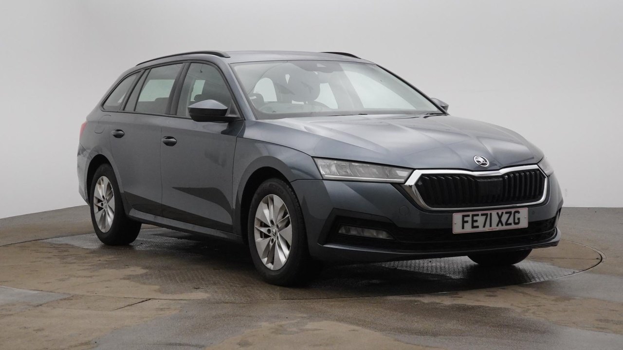 Main listing image - Skoda Octavia Estate