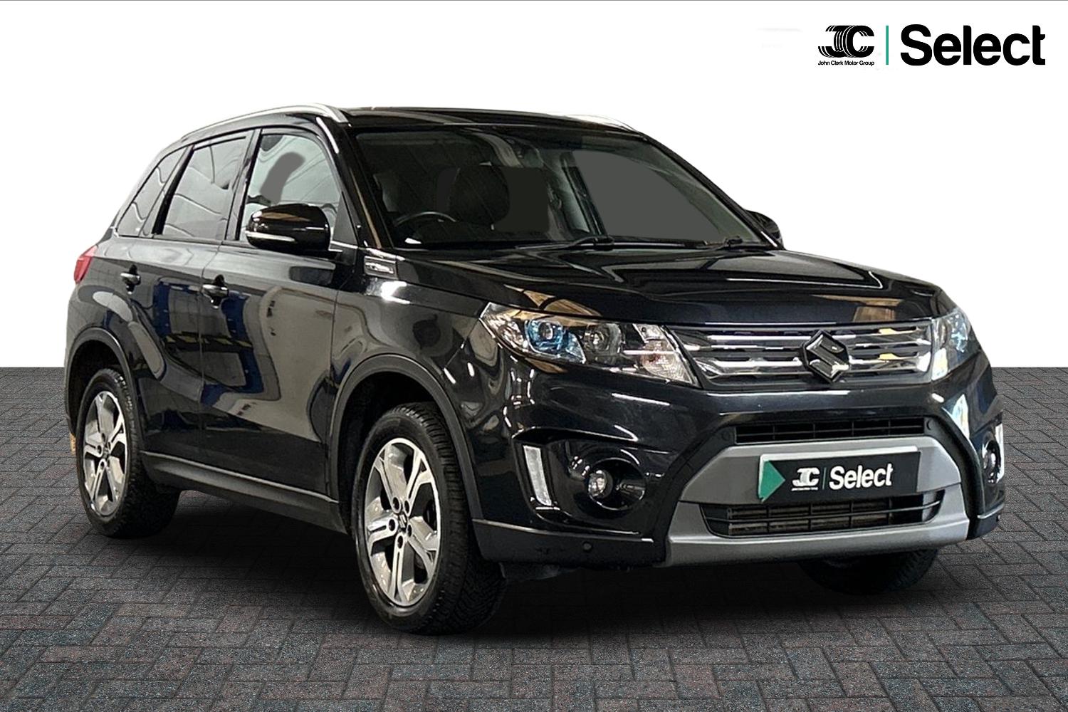 Main listing image - Suzuki Vitara