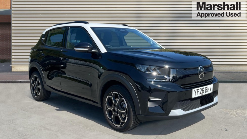 Main listing image - Citroen C3