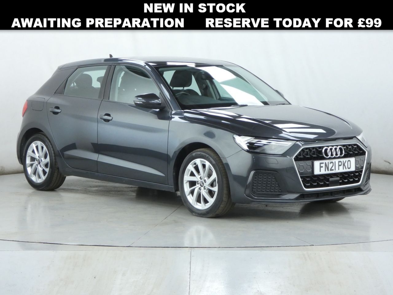 Main listing image - Audi A1