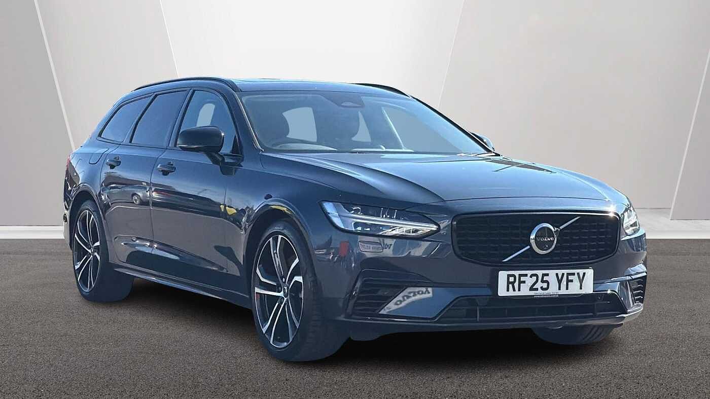 Main listing image - Volvo V90