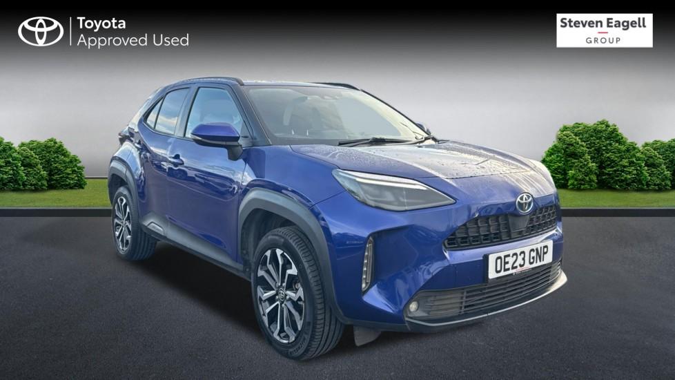 Main listing image - Toyota Yaris Cross