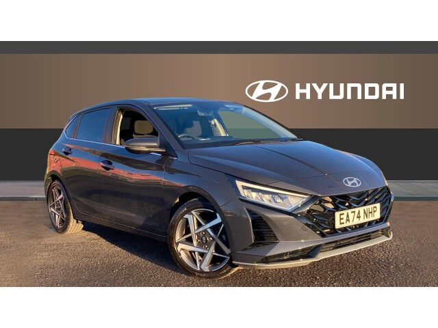Main listing image - Hyundai i20