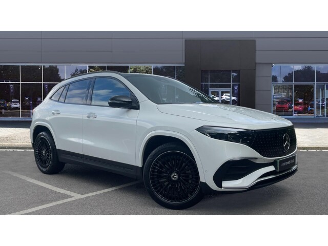Main listing image - Mercedes-Benz EQA