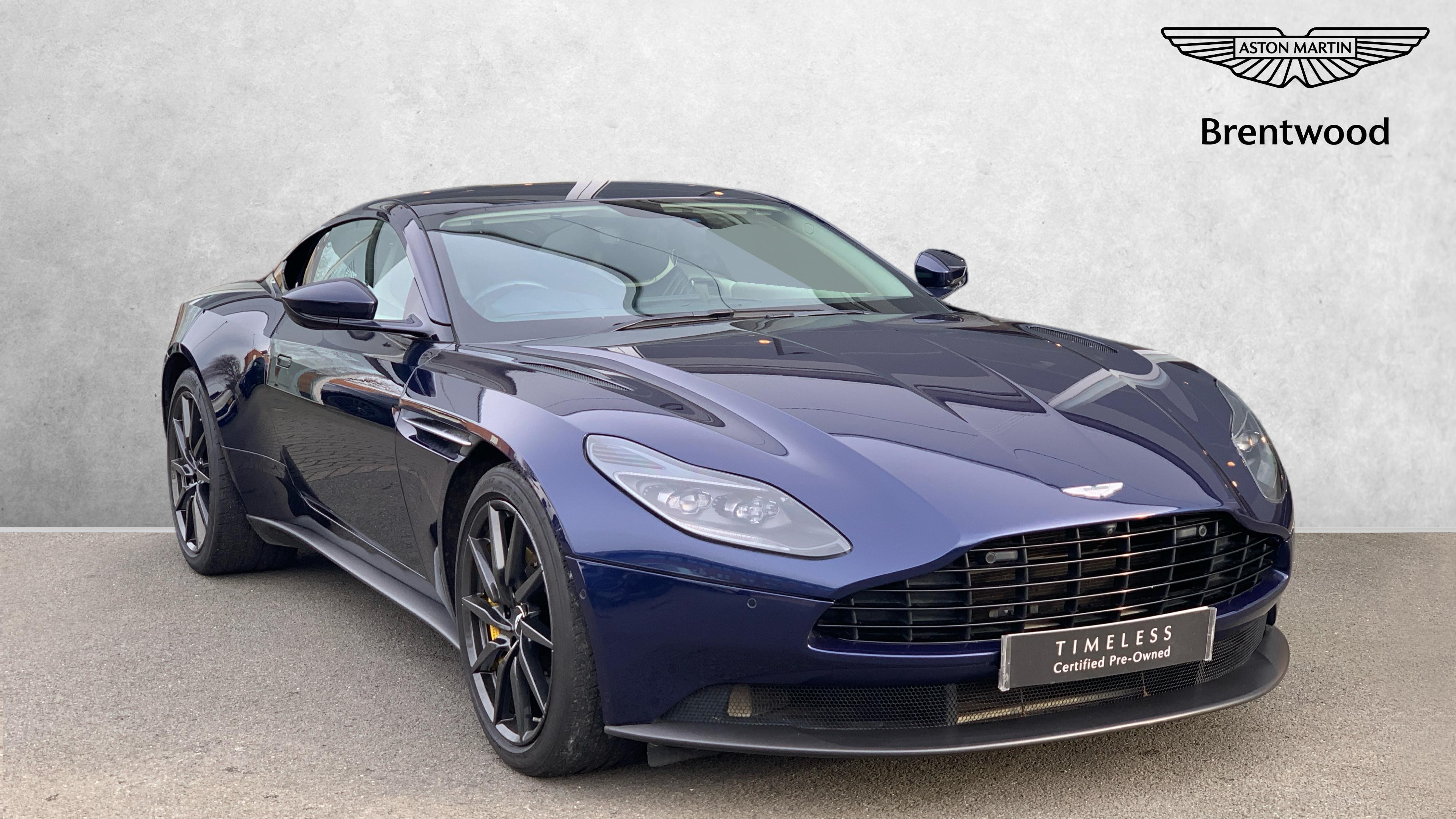 Main listing image - Aston Martin DB11