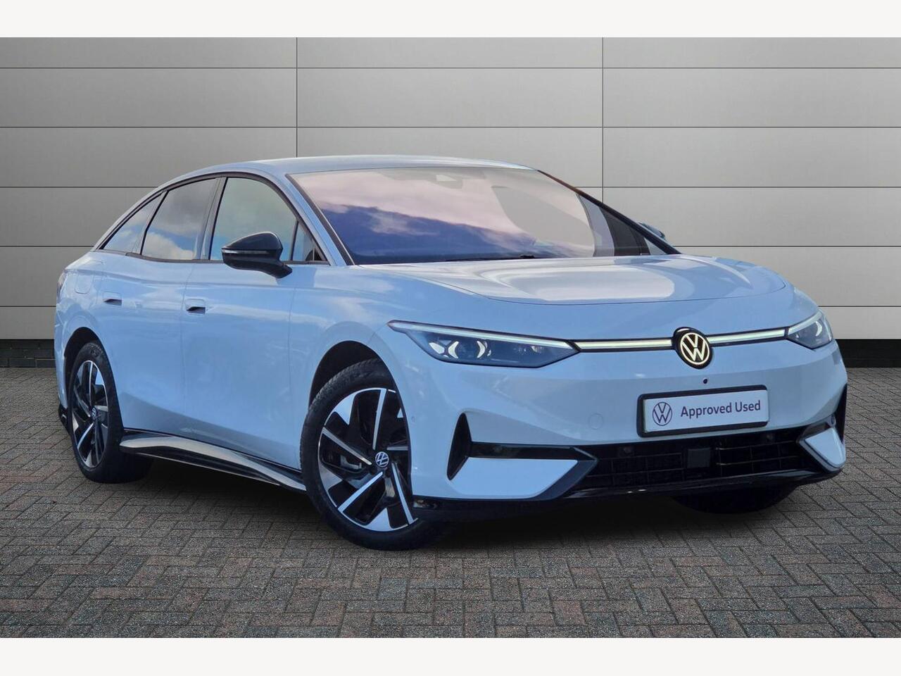 Main listing image - Volkswagen ID.7