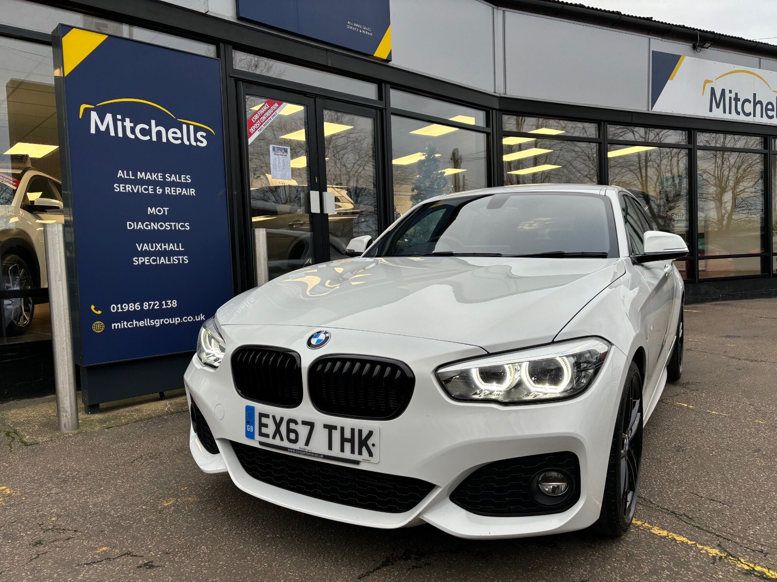 Main listing image - BMW 1 Series