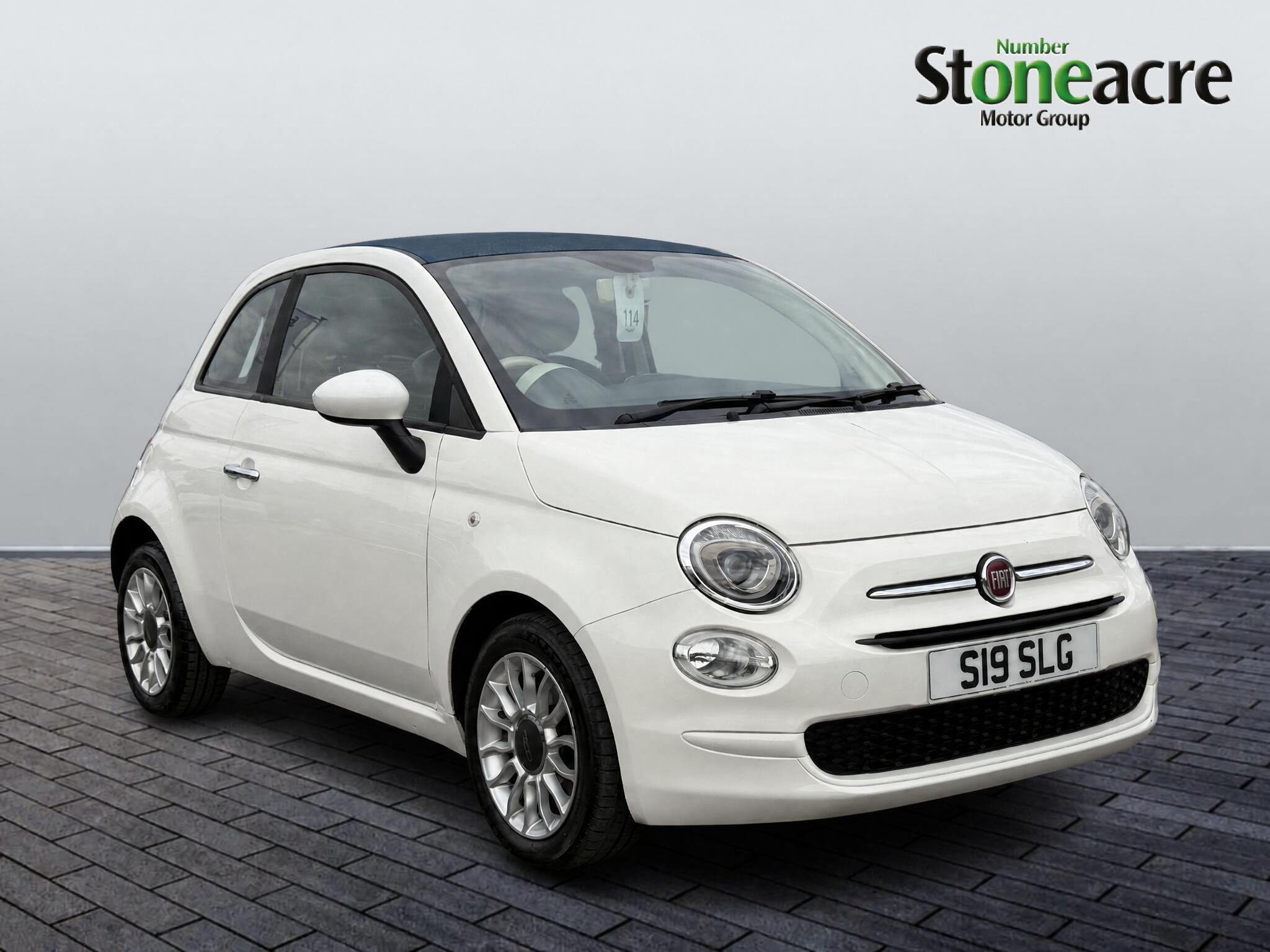 Main listing image - Fiat 500