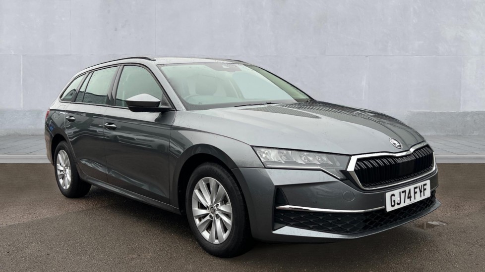 Main listing image - Skoda Octavia Estate