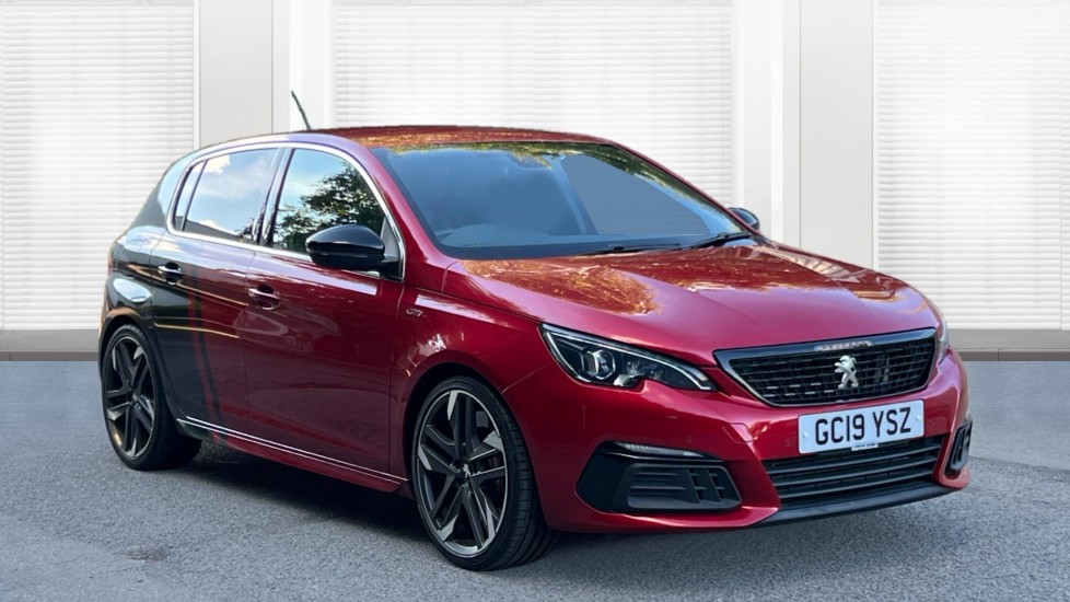 Main listing image - Peugeot 308 GTI