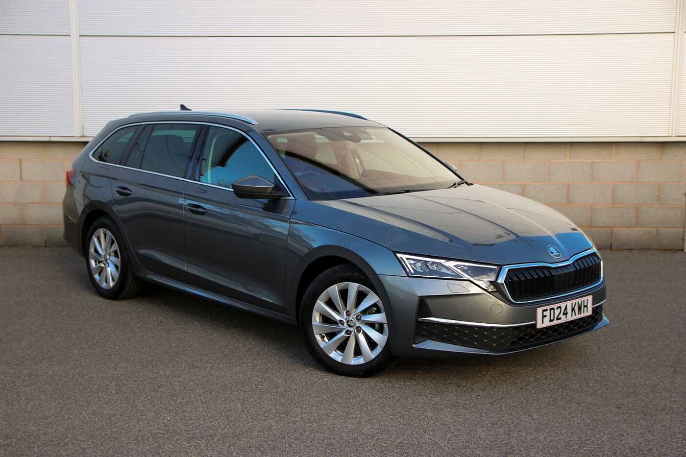 Main listing image - Skoda Octavia Estate