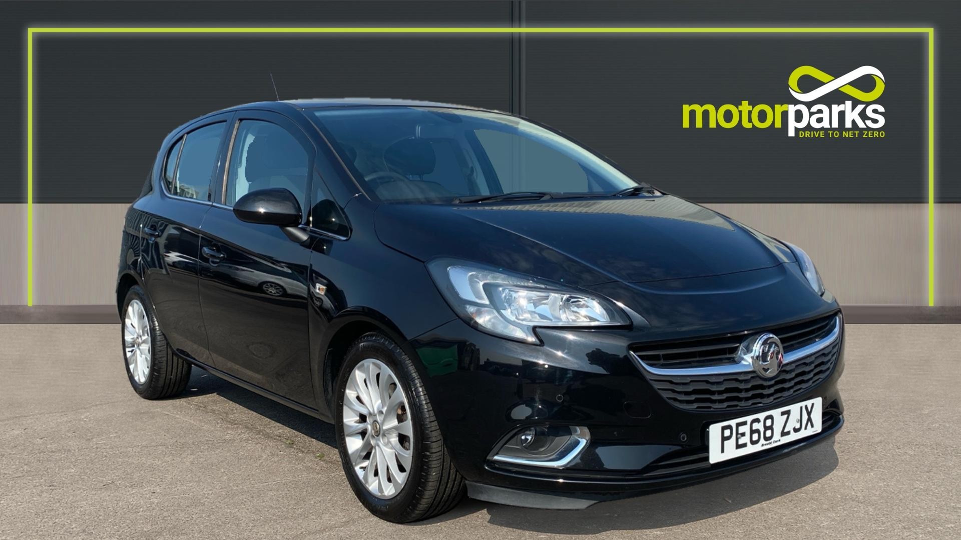 Main listing image - Vauxhall Corsa