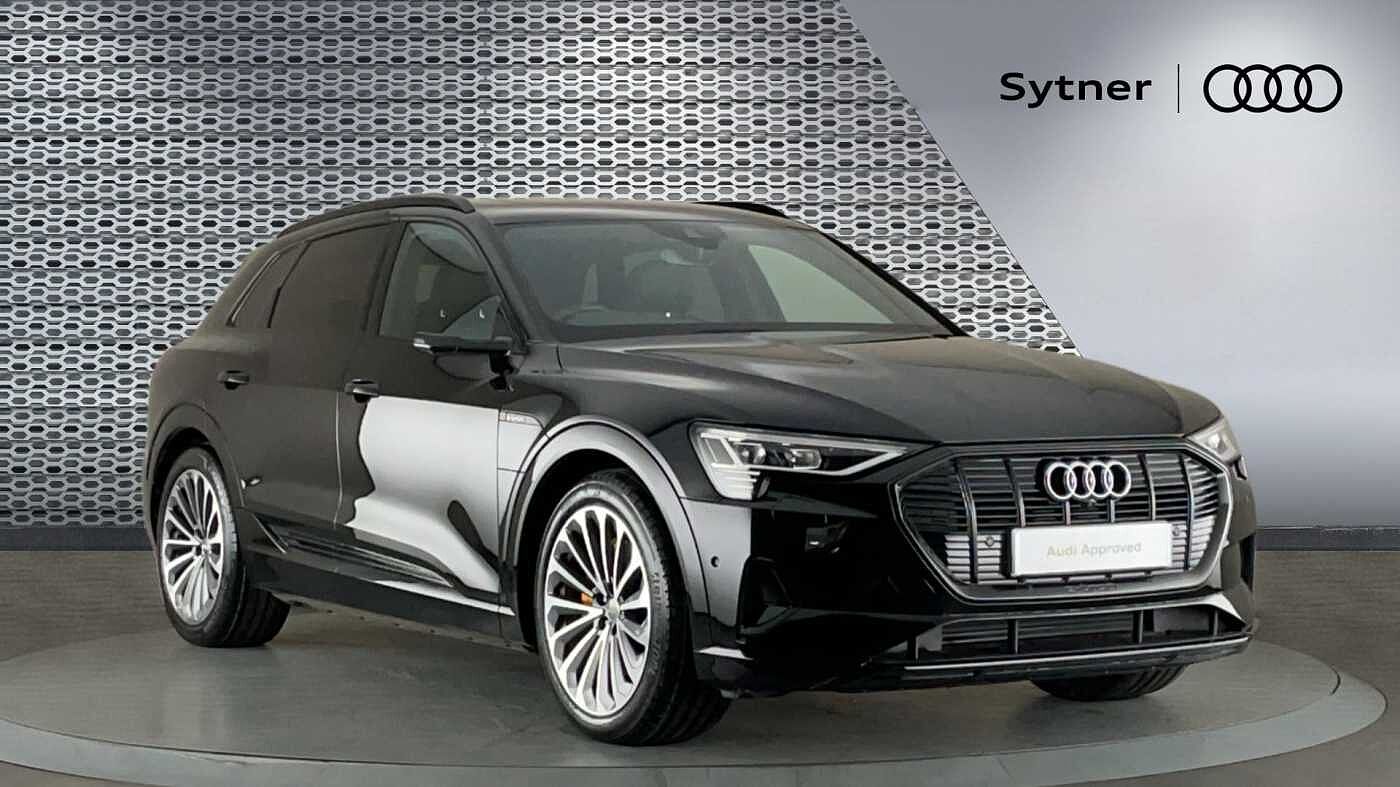 Main listing image - Audi e-tron