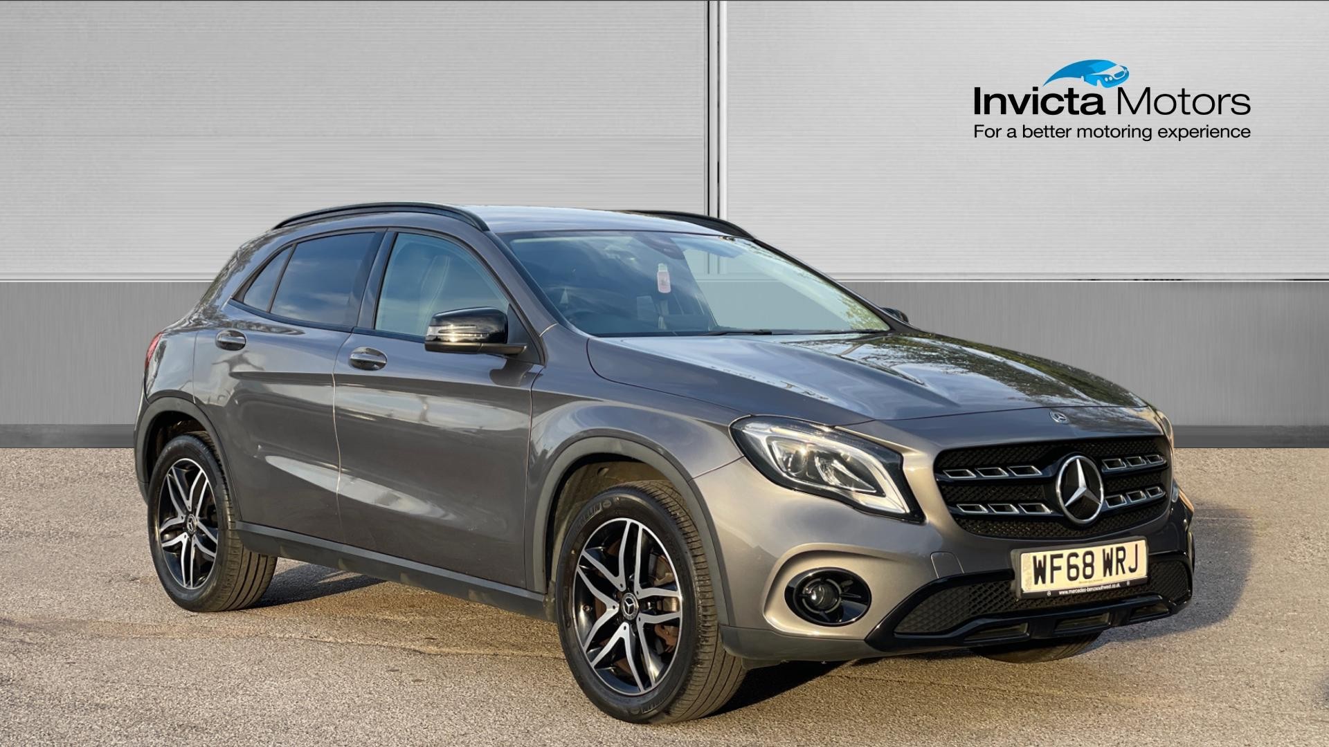 Main listing image - Mercedes-Benz GLA