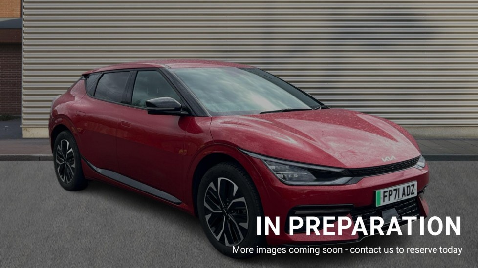 Main listing image - Kia EV6