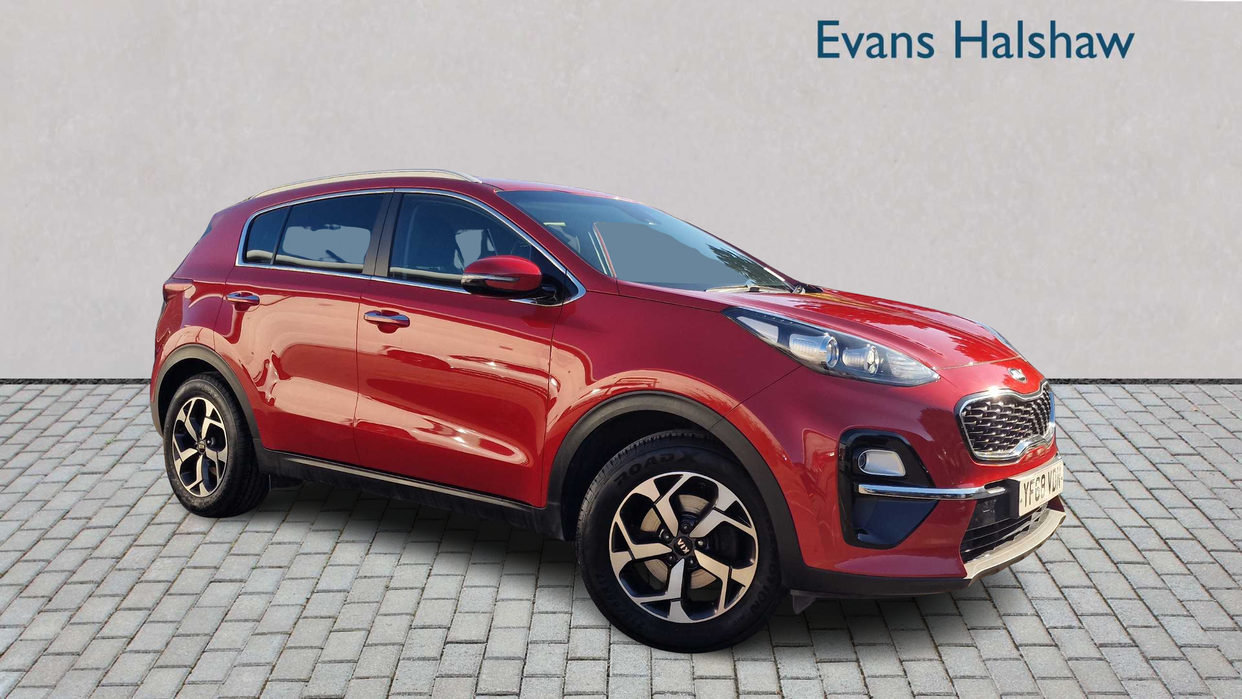 Main listing image - Kia Sportage