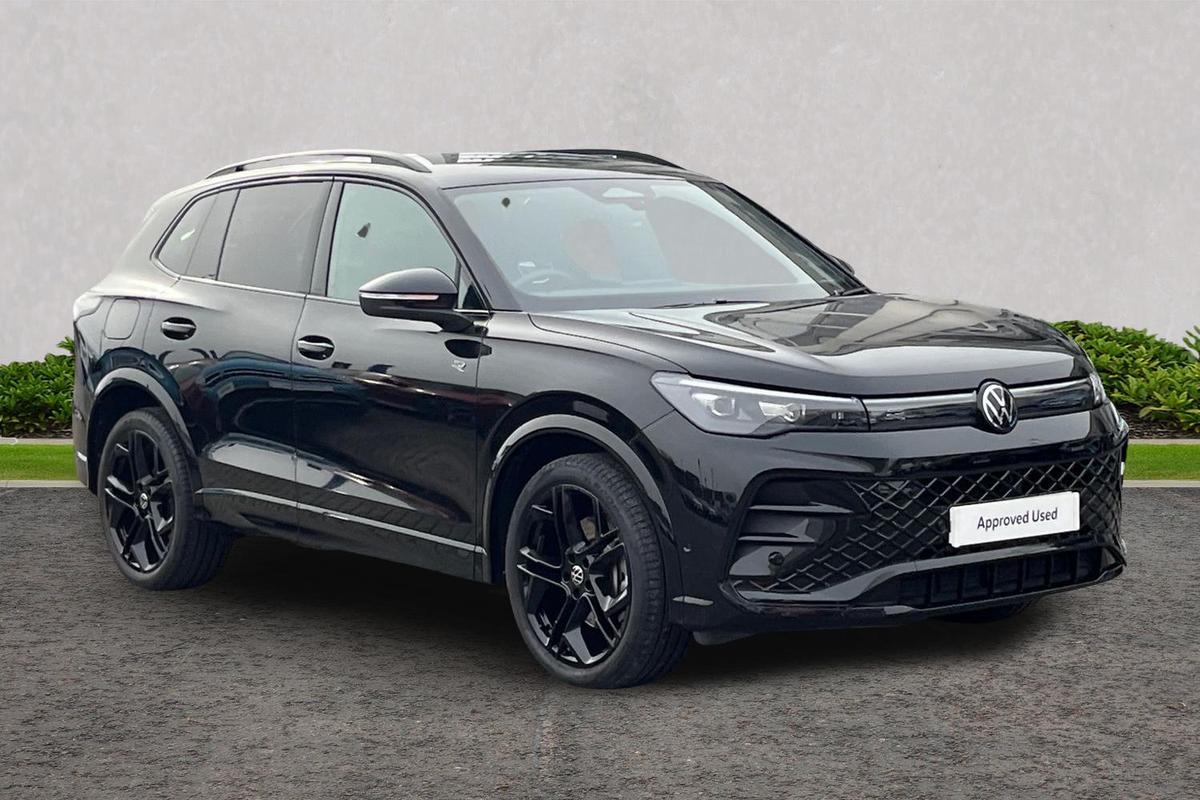 Main listing image - Volkswagen Tiguan