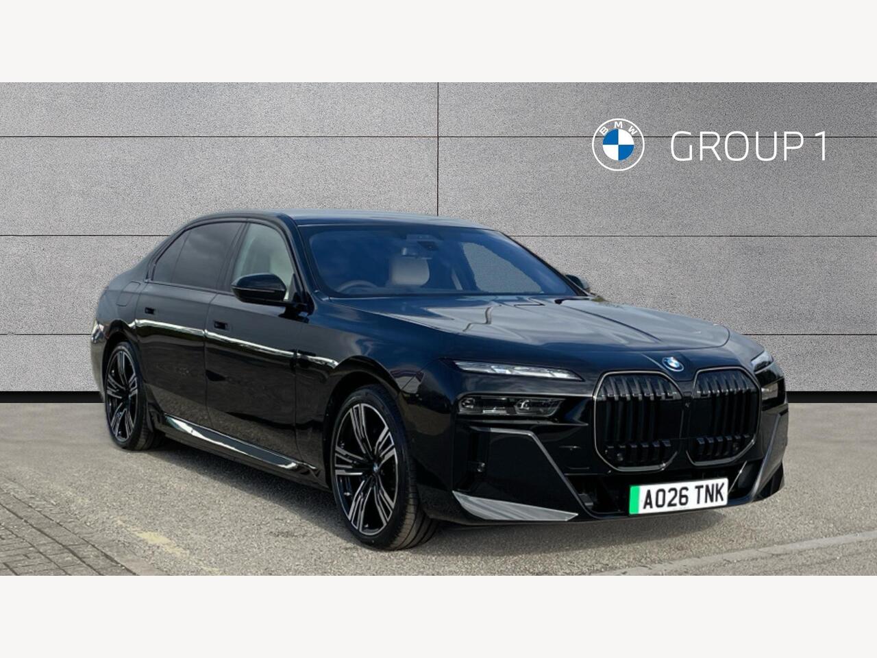 Main listing image - BMW i7