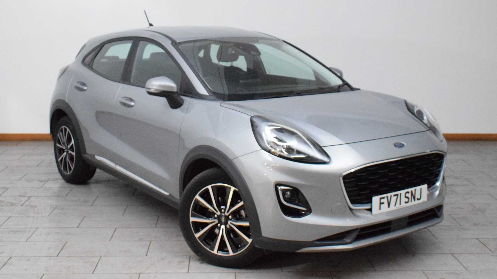 Main listing image - Ford Puma