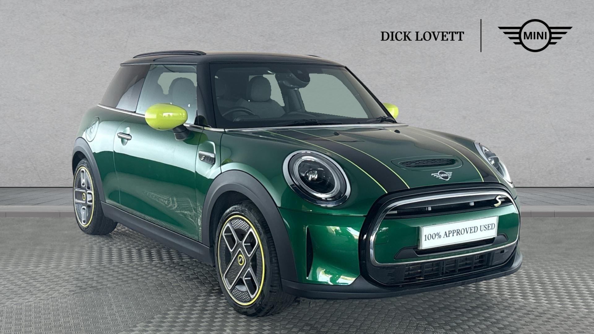 Main listing image - MINI Hatchback