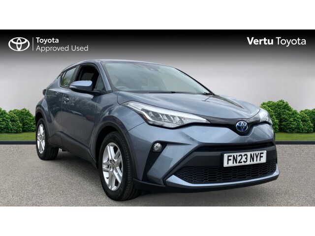 Main listing image - Toyota C-HR