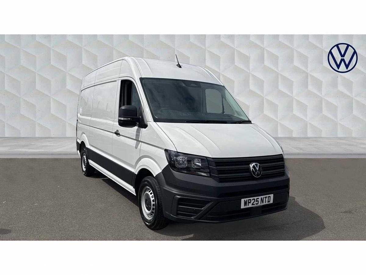 Main listing image - Volkswagen Crafter