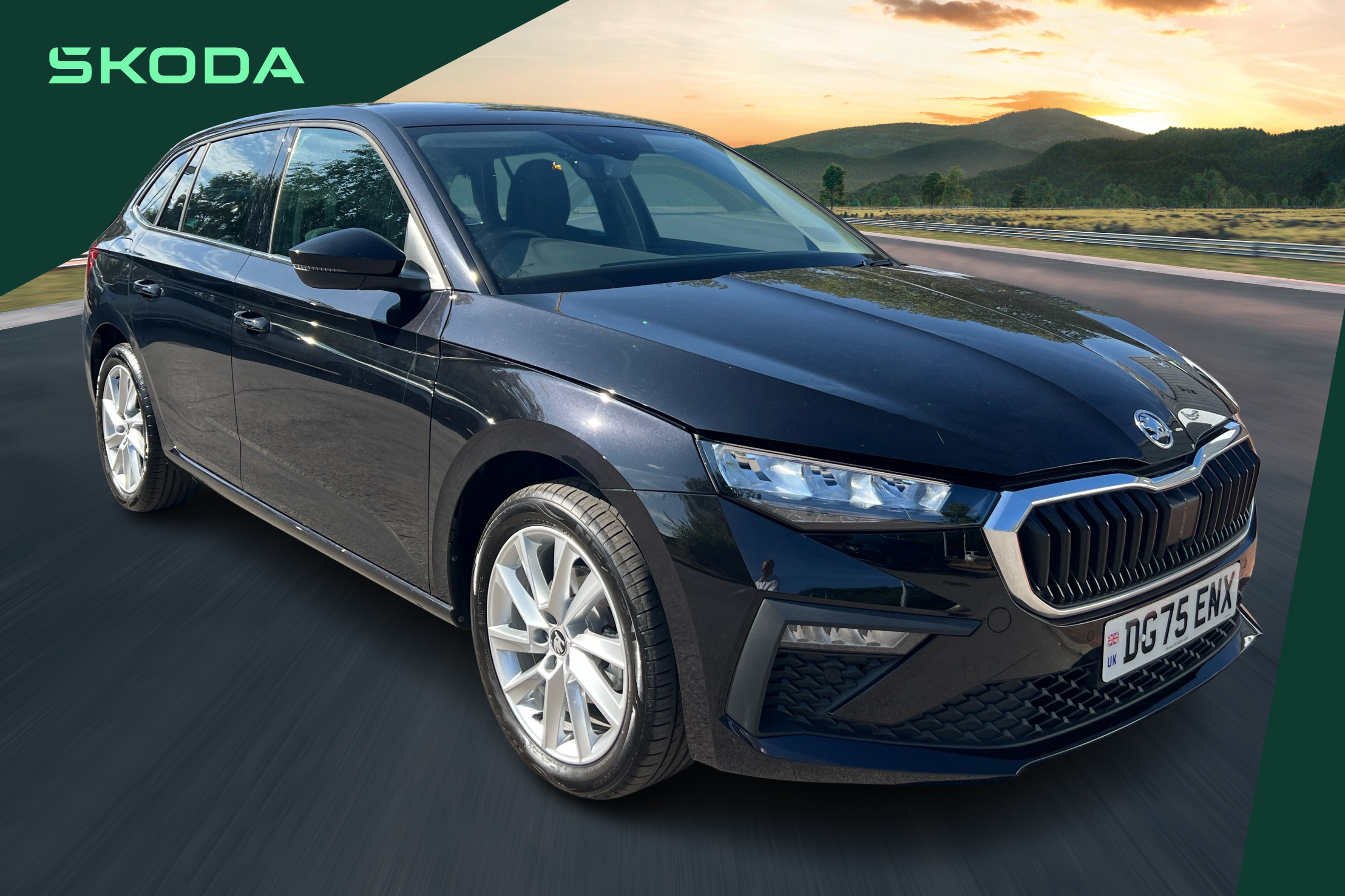 Main listing image - Skoda Scala