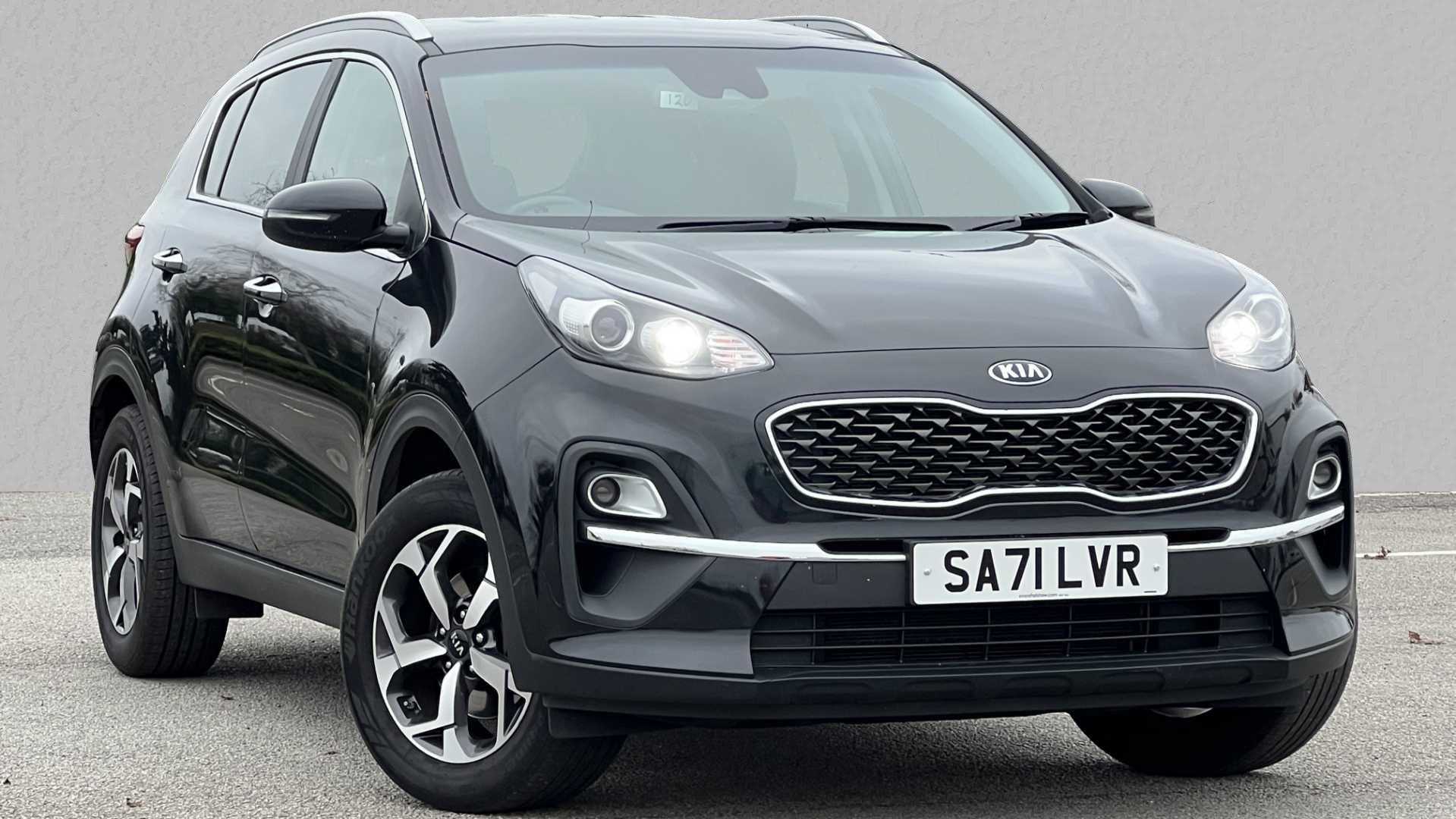 Main listing image - Kia Sportage