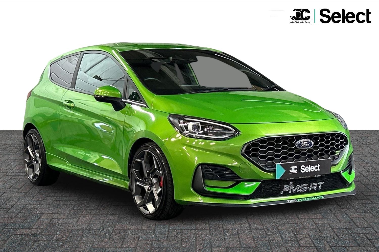 Main listing image - Ford Fiesta ST
