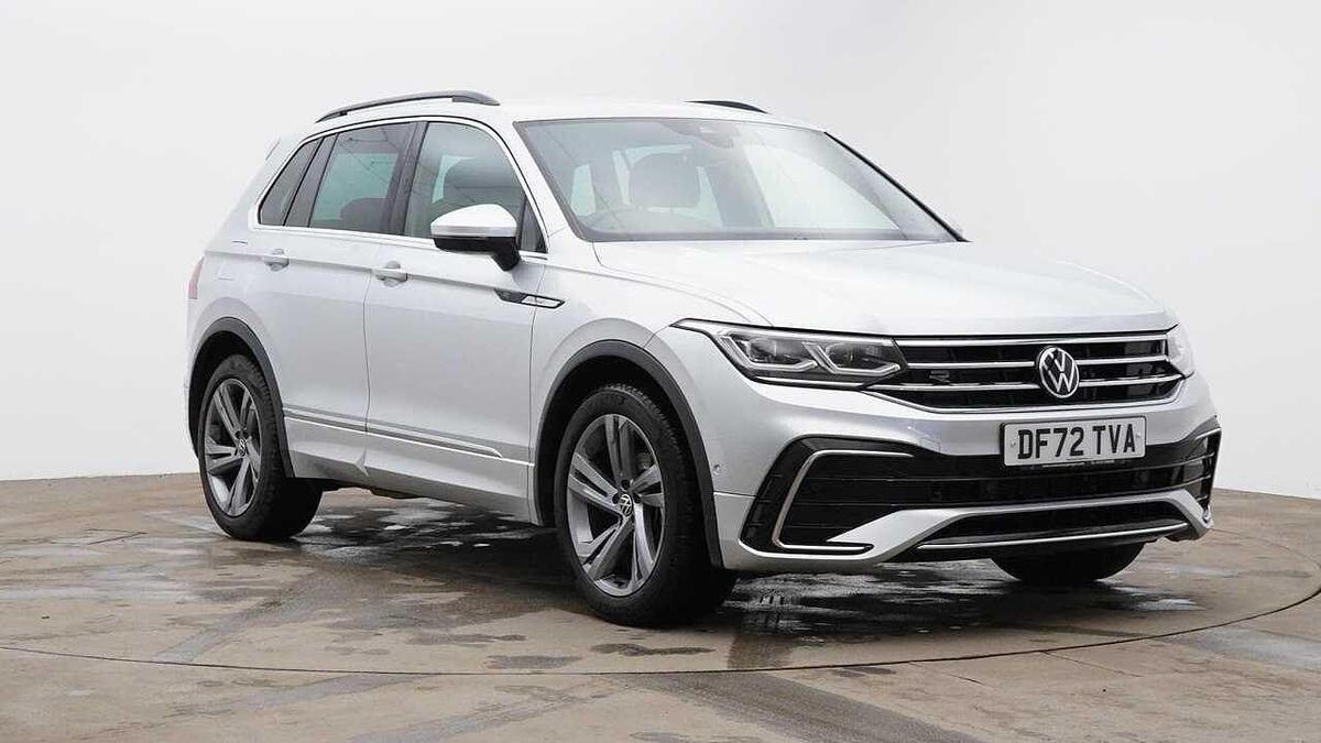 Main listing image - Volkswagen Tiguan