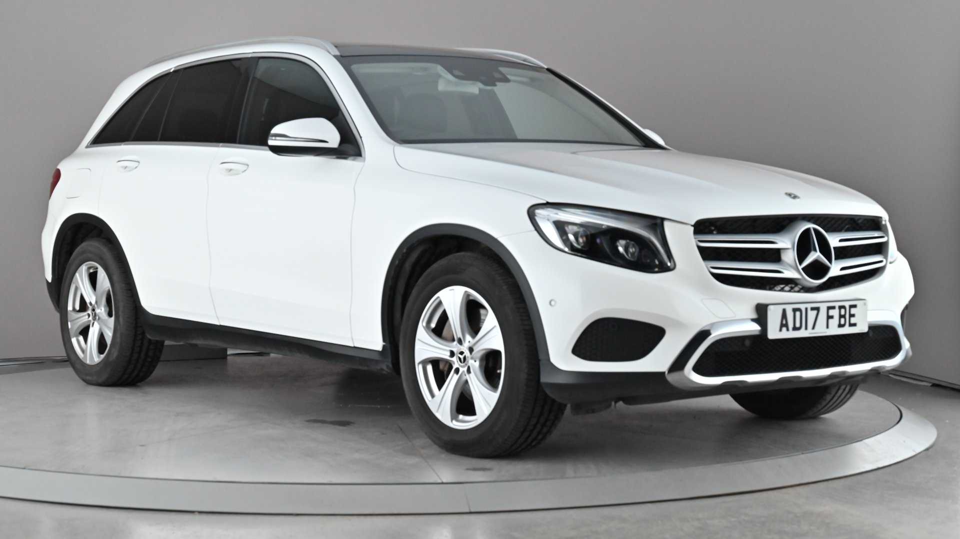 Main listing image - Mercedes-Benz GLC