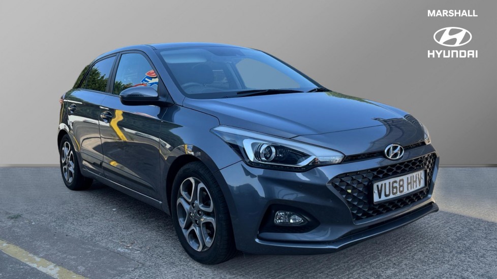 Main listing image - Hyundai i20