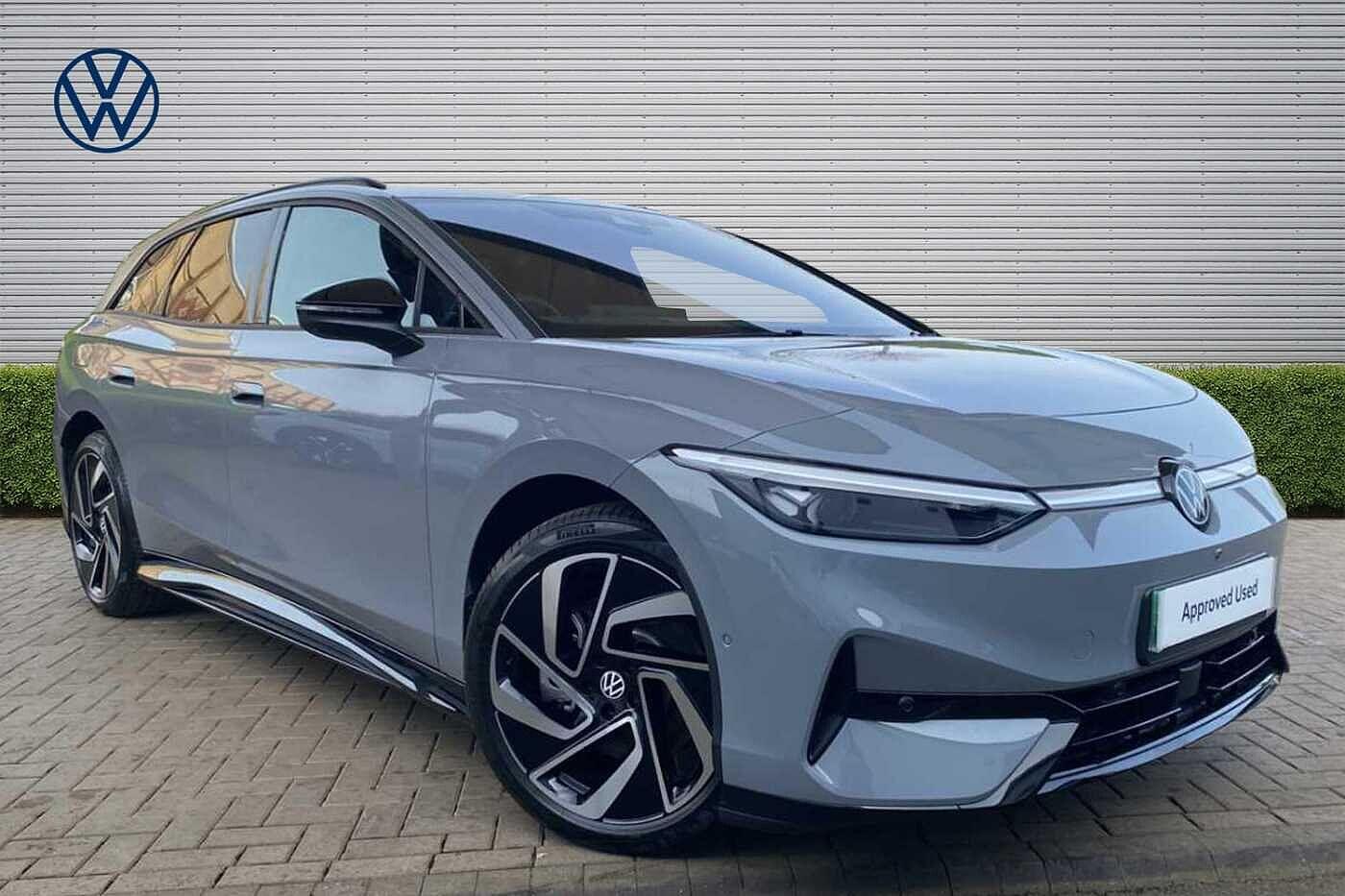 Main listing image - Volkswagen ID.7