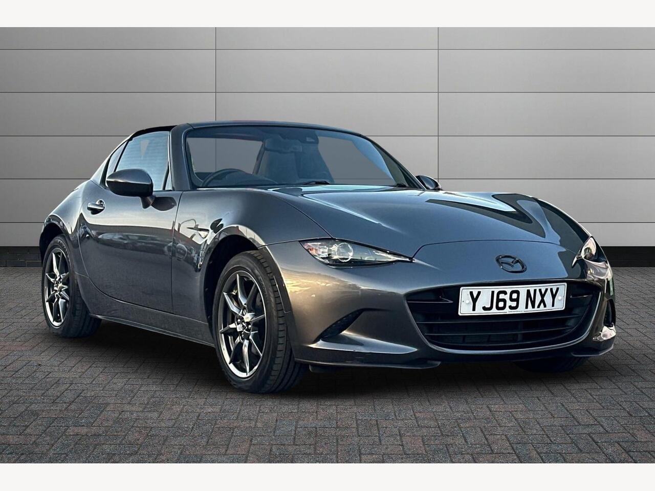 Main listing image - Mazda MX-5