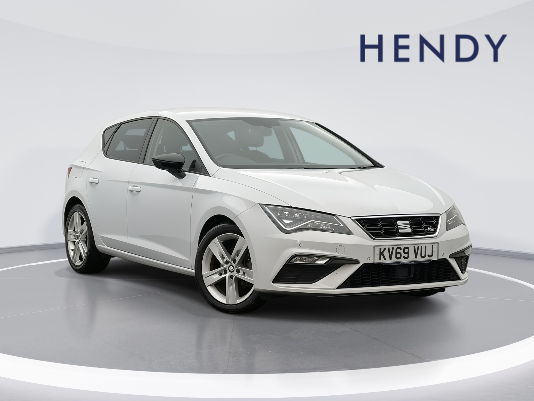 Main listing image - SEAT Leon